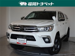 トヨタ ハイラックスピックアップ Z