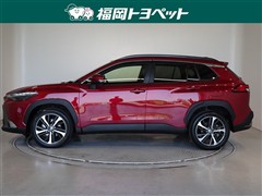 カローラクロスHEV Z