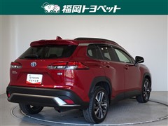 カローラクロスHEV Z