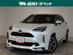 ヤリスクロス Z