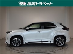 ヤリスクロス Z