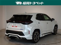 ヤリスクロス Z
