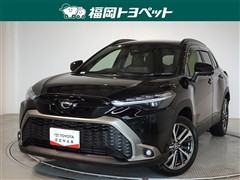 カローラクロスHEV Z