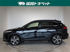 カローラクロスHEV Z
