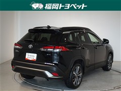 カローラクロスHEV Z