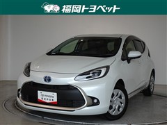 トヨタ アクア G