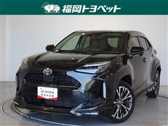 ヤリスクロス Z