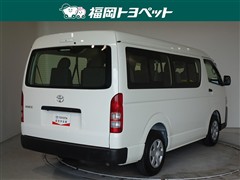 ハイエースW DXウェルジョイン