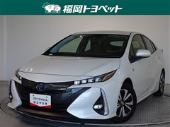 プリウスPHV Sセーフティパッケー