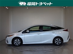 プリウスPHV Sセーフティパッケー