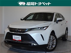 トヨタ ハリアー Z