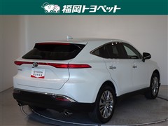 ハリアー Z