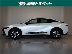 クラウンHEV クロスオーバーG
