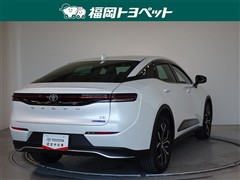 クラウンHEV クロスオーバーG
