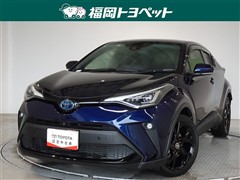トヨタ C-HRHEV Gモードネロセフティ+