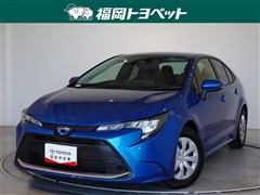 トヨタ カローラセダンHEV G