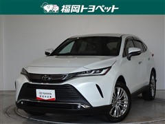 ハリアー Zレザーパッケージ