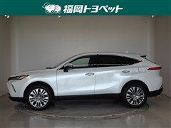 ハリアー Zレザーパッケージ