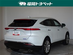 ハリアー Zレザーパッケージ