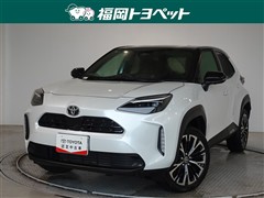 トヨタ ヤリスクロスHEV Z
