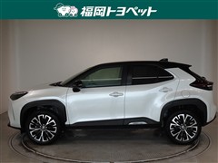 ヤリスクロスHEV Z