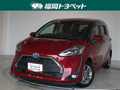 トヨタ シエンタHEV Gクエロ