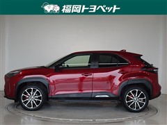 ヤリスクロスHEV GRスポーツ