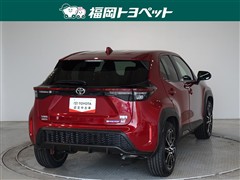 ヤリスクロスHEV GRスポーツ