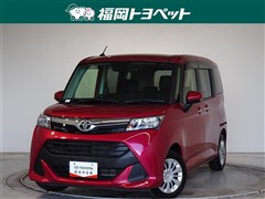 トヨタ タンク G