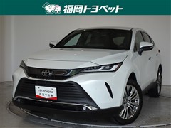 ハリアー Z