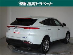 ハリアー Z