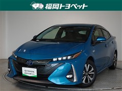 トヨタ　プリウスPHV Sセーフティパッケー