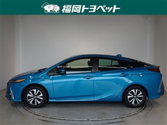 プリウスPHV Sセーフティパッケー