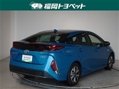 プリウスPHV Sセーフティパッケー
