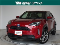 ヤリスクロスHEV Z