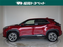 ヤリスクロスHEV Z