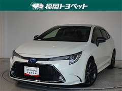 トヨタ カローラセダンHEV WxB