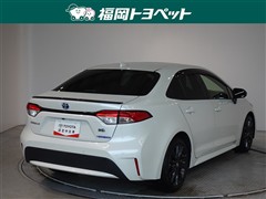 カローラセダンHEV WxB