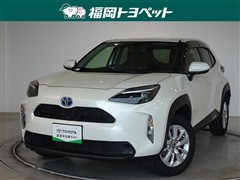 トヨタ ヤリスクロスHEV G