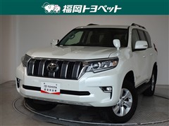 ランドクルーザープラド TX