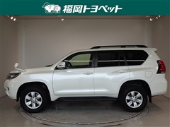 ランドクルーザープラド TX