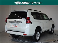 ランドクルーザープラド TX