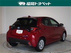 ヤリスHEV Z