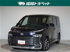 トヨタ　ヴォクシー S-Z