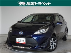 トヨタ アクア Sスタイルブラック