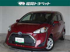トヨタ シエンタHEV ファンベースG