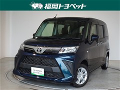 トヨタ ルーミー X