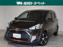 トヨタ シエンタ ファンベースG