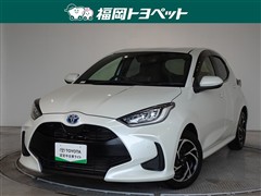 トヨタ ヤリスHEV Z