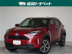 トヨタ ヤリスクロスHEV Z